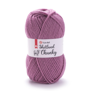 Shetland Chunky příze 5 x 100 g NOVĚ Shetland Chunky příze 5 x 100 g NOVĚ