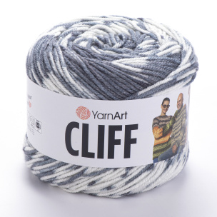 Cliff příze 3 x 150 g