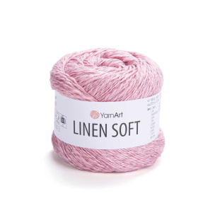 Linen Soft příze 4 x 100 g