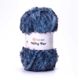 Nifty Fur příze 5 x 100 g Nifty Fur příze 5 x 100 g