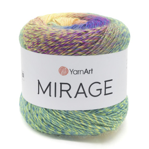 Mirage příze 3 x 150 g Mirage příze 3 x 150 g